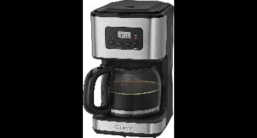 Clatronic  KA 3642 - koffiezetapparaat - 24 uur timer