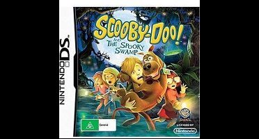 Warner Bros Scooby Doo & The Spooky Swamp video-game Nintendo DS