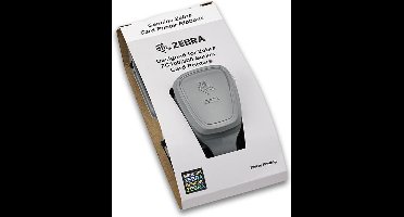 Zebra lint kleuren YMCKO (200 afdr.)