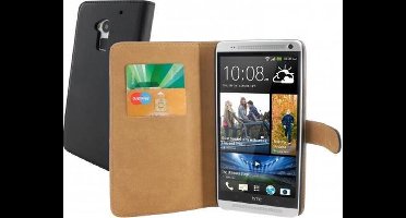Mobiparts Classic Wallet Case HTC One Max Black