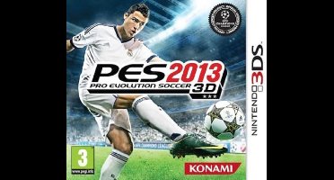Pro Evolution Soccer 2013 - 2DS + 3DS