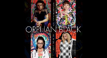Orphan Black: The Dna Sampler