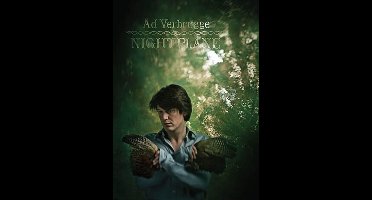 Ad Verbrugge - Nightplane (CD)