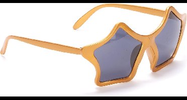 Vegaoo - Sterrenbril voor volwassenen