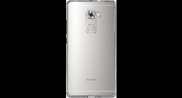 Origineel Huawei TPU Back Cover voor Huawei Mate S - Grijs