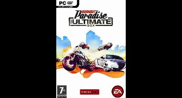 Burnout: Paradise - The Ultimate Box - Windows