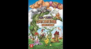 Tom & Jerry - A Giant Adventure (DVD)