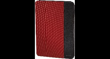 Hama portfolio flipcase iPad air rood