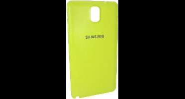 Samsung back cover voor Samsung N9005 Galaxy Note 3 - Limoen Groen
