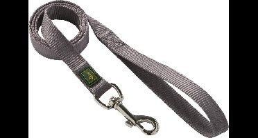 Hondenriem Hunter Grijs (100 cm)