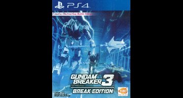 Gundam Breaker 3 Break Edition