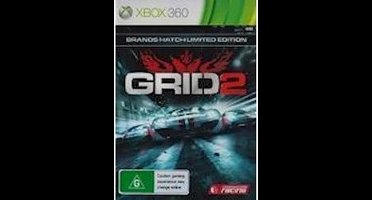 Grid 2 - Brands Hatch Limited Edition /X360