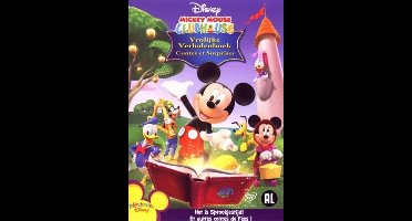Mickey Mouse Clubhouse - Mickey's Vrolijke Verhalenboek (DVD)
