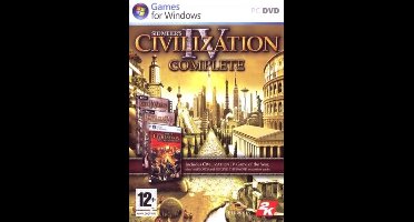 Civilization 4 + Warlords & Beyond The Sword