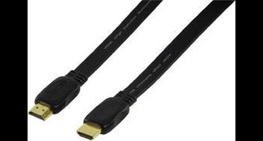 Valueline - 1.4 High Speed - 1 m - Zwart