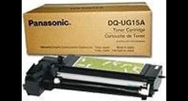 Panasonic DQ-UG15A Tonercartridge - Zwart