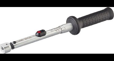 Hazet momentsleutel 5 - 60 Nm - 6290-1CT