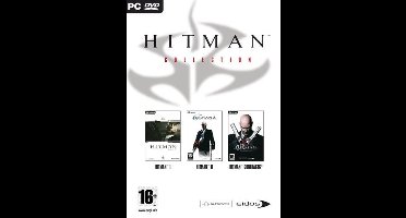 Hitman 1-3