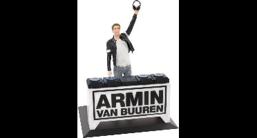 Action Figure Armin Van Buuren
