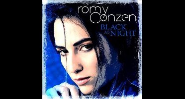 Romy Conzen - Black As Night (CD)