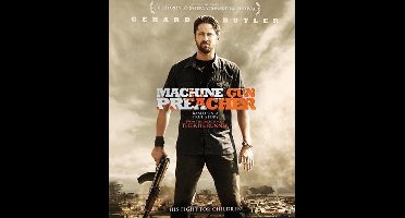 Machine Gun Preacher (Blu-ray)