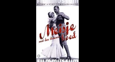 Meisje met den blauwen hoed