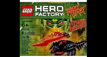 LEGO Hero Factory Brain Attack - 40084 (Polybag)