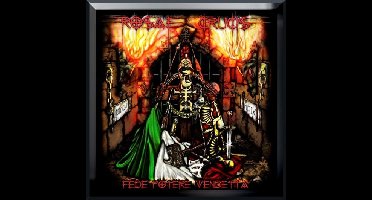 Rosae Crucis - Fede Potere Vendetta (CD) (Reissue)