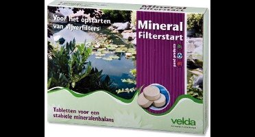 Velba Mineral Filterstart