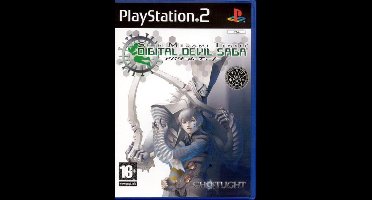 Shin Megami Tensei - Digital Devil Saga