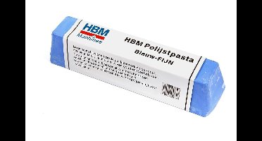 Polijstpasta Blauw – FIJN 500 Gram