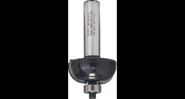 Halfrondprofielfrezen 12 mm, R1 12 mm, D 36,7 mm, L 16 mm, G 70 mm 1st