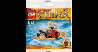 LEGO Chima Worriz' Fire Bike - 30265