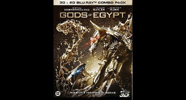 Gods Of Egypt (3D)