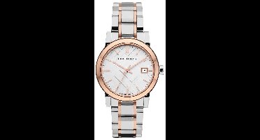 Burberry city BU9105 Vrouwen Quartz horloge