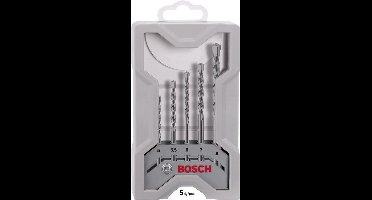 Bosch 5D Betonboor Set Cyl-3
