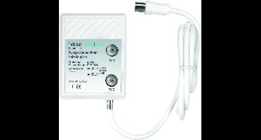 Axing TVS 8-01 Zilver