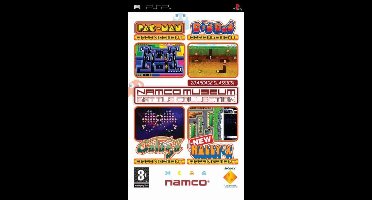 Namco Museum Battle Collection