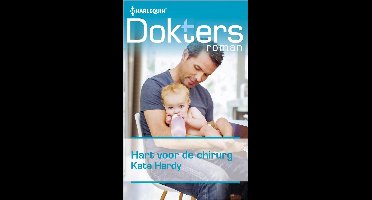 Doktersroman 107 - Hart voor de chirurg