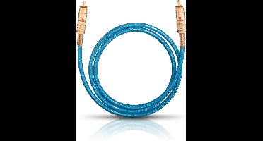 OEHLBACH NF 113 DI Digitale audiokabel - RCA 1,5 meter