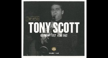 Tony Scott Cd