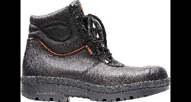 EMMA Hoge Werkschoen Mitchel XL S3 - Zwart - 53