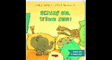 HABA Buch - Schlaf ein,träum fein!