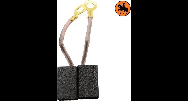 Koolborstelset voor Kango Hamer 500 - 5x10x16mm