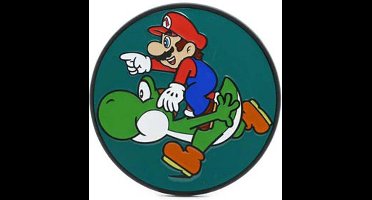 Nintendo - Mario and Yoshi Belt Buckle
