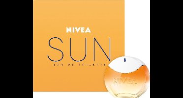NIVEA SUN Eau de Toilette - Damesparfum - 30 ml