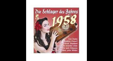 Die Schlager Des Jahres 1958