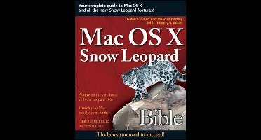 Mac OS X Snow Leopard Bible