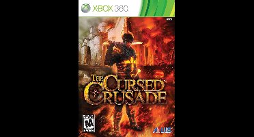 Atlus The cursed crusade, Xbox 360 video-game