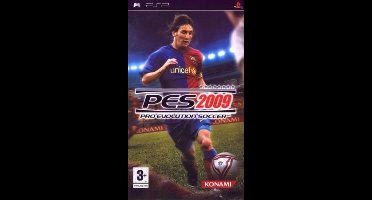 Pro Evolution Soccer 2009 (PES 2009)